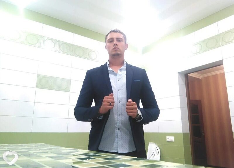 Никос, 35, Майкопе — анкета №2109018