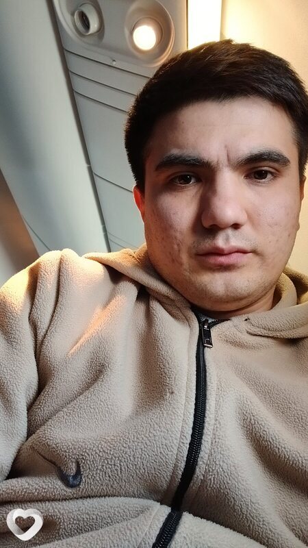 Рустам, 28, Владивостоке — анкета №2109019