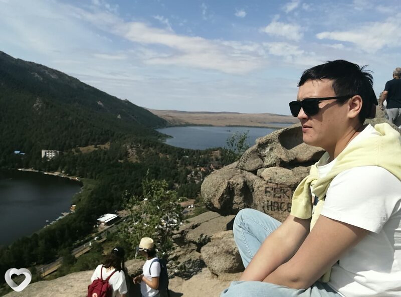 Шохрух, 35, Москве — анкета №2109023
