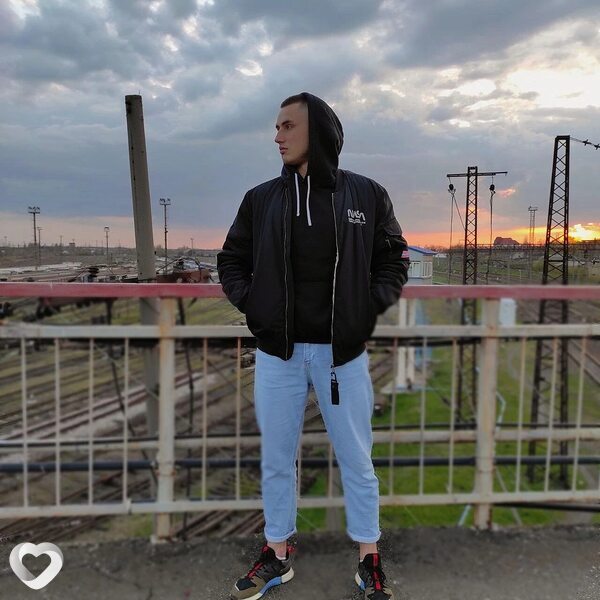 Макс, 25, Донецке — анкета №2109027