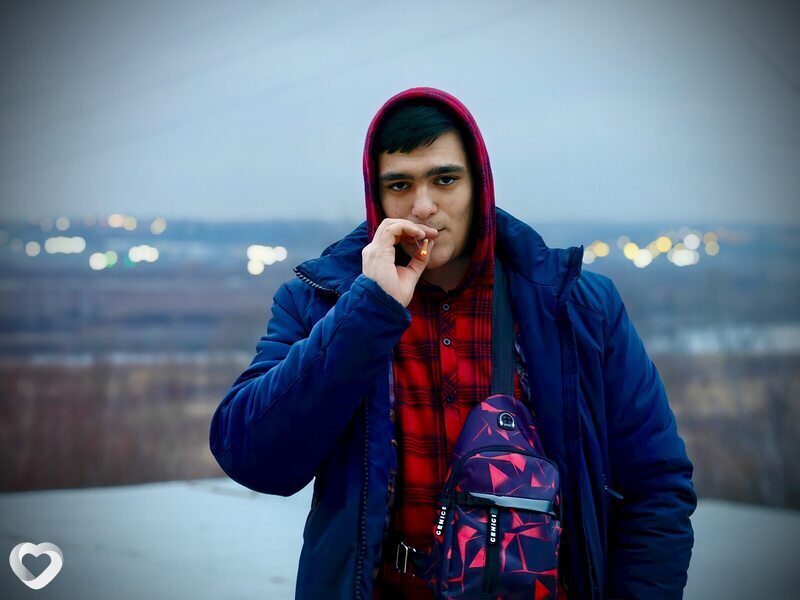 Антон, 19, Москве — анкета №2108863