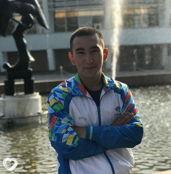 Султан, 23, Алматы — анкета №2108867