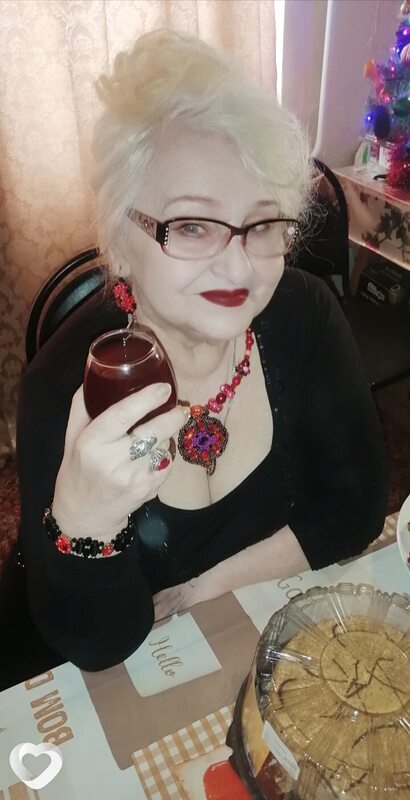 Ирина, 71, Саратове — анкета №2108875