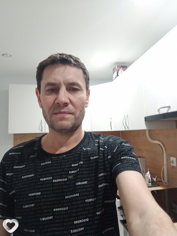 Марс, 41, Уфе — анкета №2108876