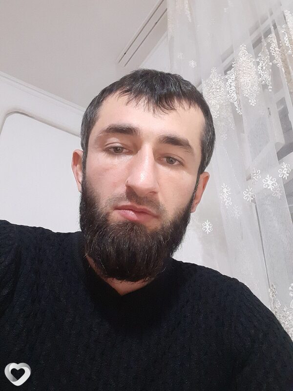 Рустам, 36, Москве — анкета №2154178