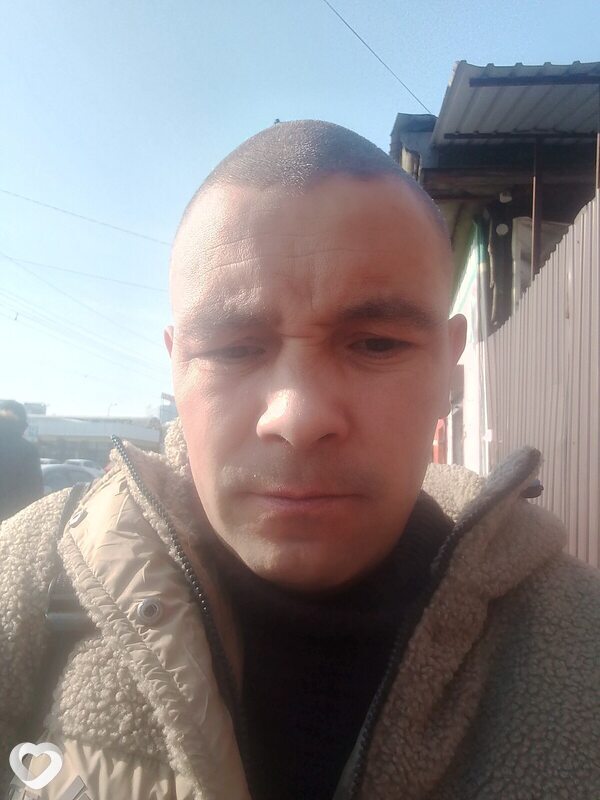 Фёдор, 41, Иркутске — анкета №2154183