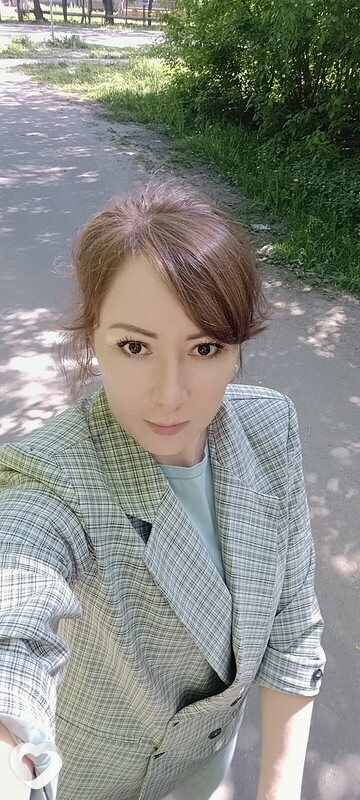 Оля, 45, Иванове — анкета №2109003