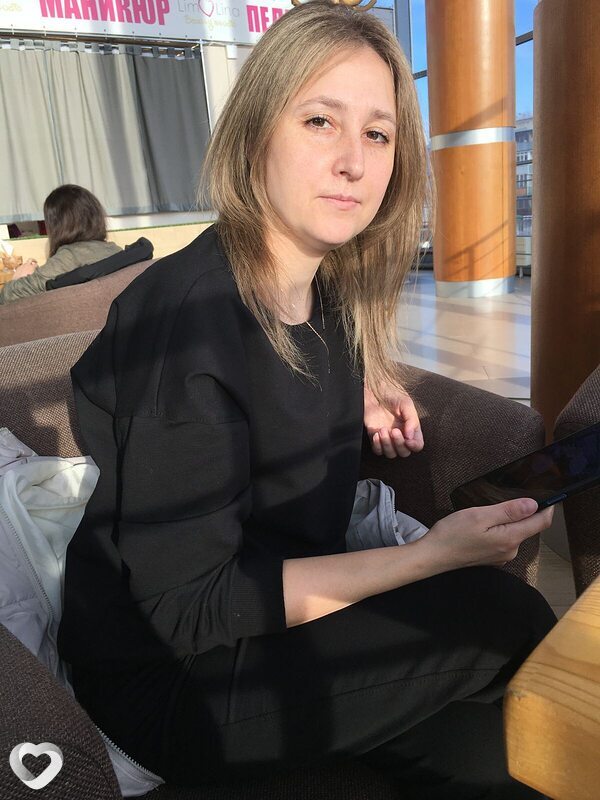 Вероника, 35, Барнауле — анкета №2109128