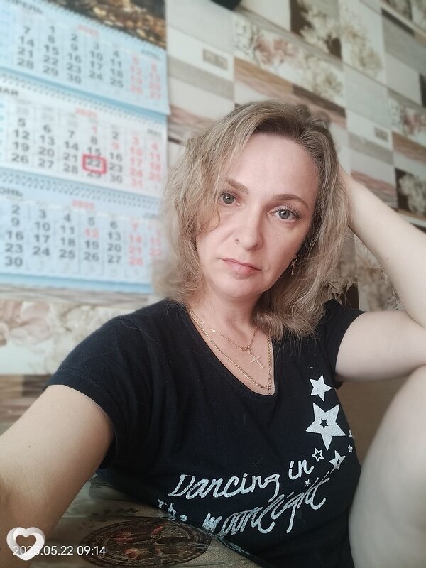 Наталья, 46, Ачинске — анкета №2109130