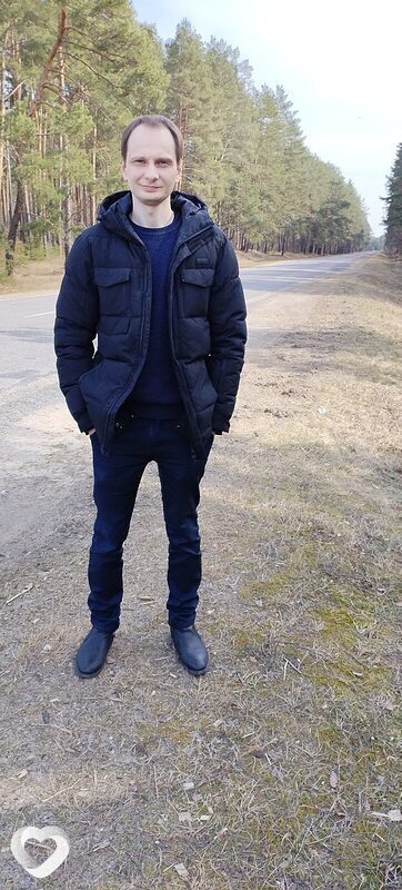 Юрий, 36, Минске — анкета №2109131