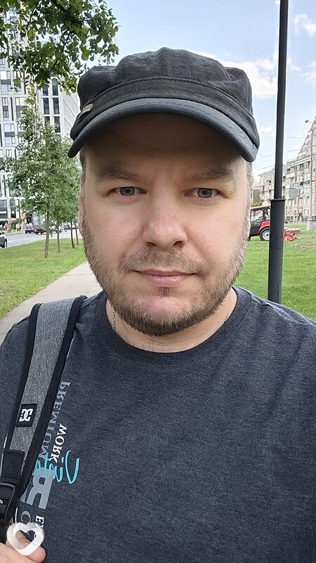 Алексей, Москва