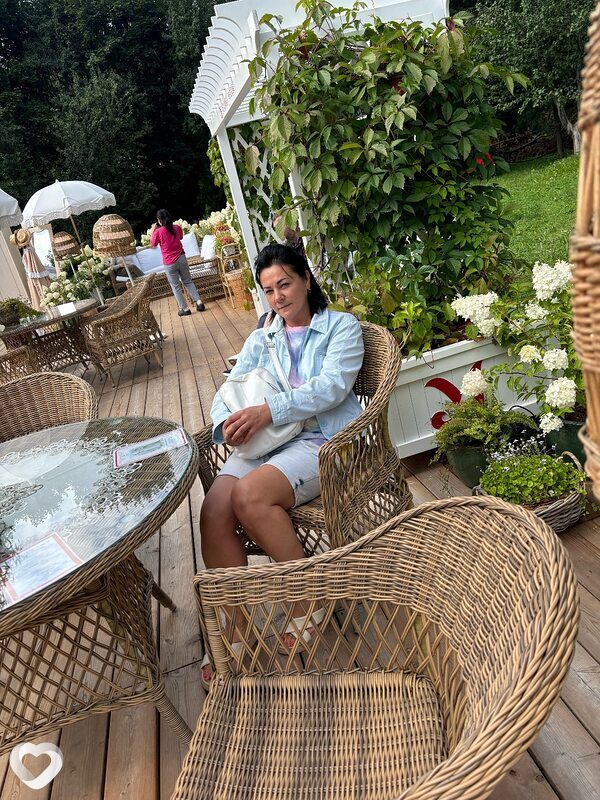 Екатерина, 44, Москве — анкета №2109097