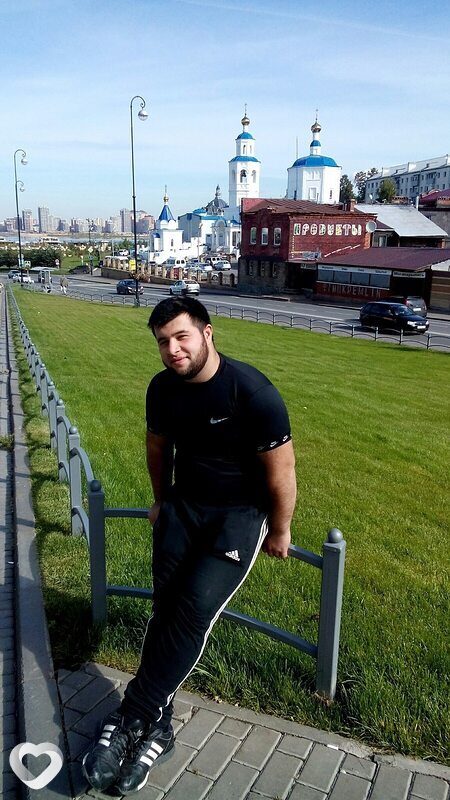 Мухамед, 31, Уфе — анкета №2109099