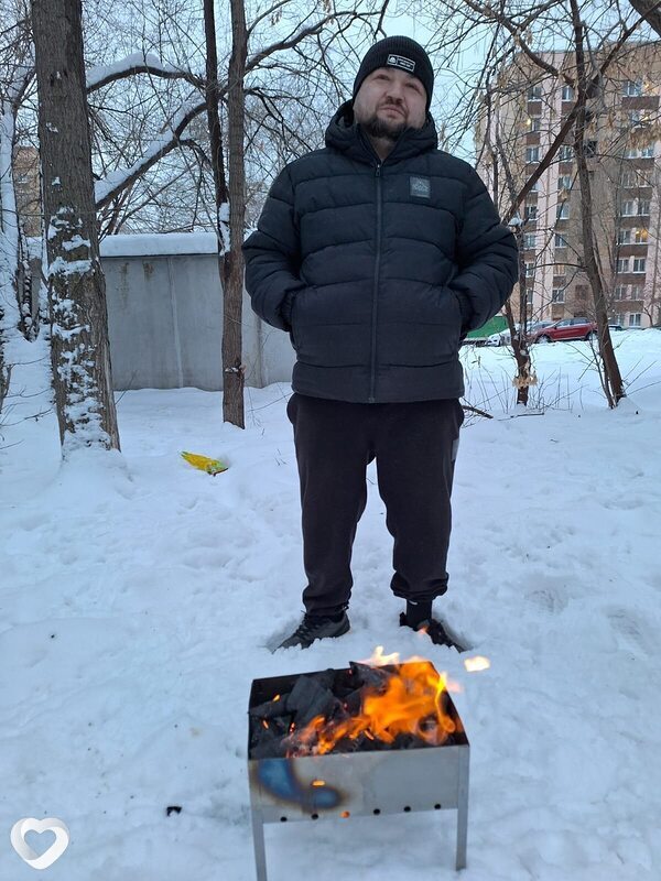 Александр, 38, Самаре — анкета №2109101
