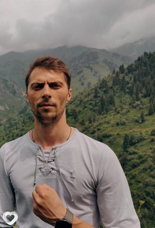 Егор, 34, Павлодаре — анкета №2109106
