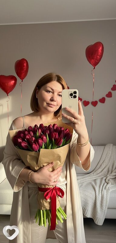 Ася, 41, Санкт-Петербурге — анкета №2109152