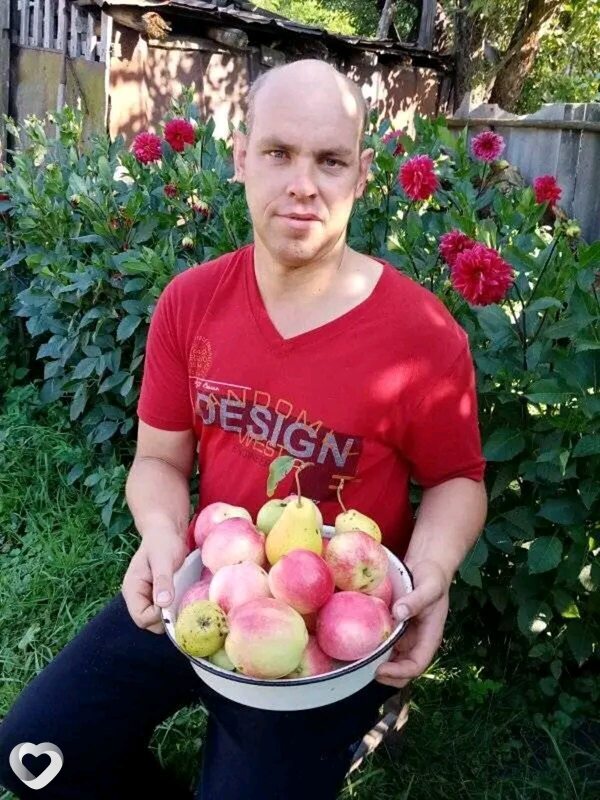 Максим, 40, Полтаве — анкета №2109153