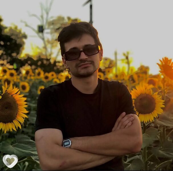 Александр, 24, Москве — анкета №2109160