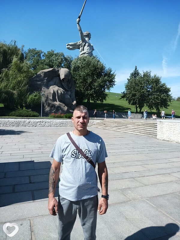 Александр, 42, Балашове — анкета №2109169