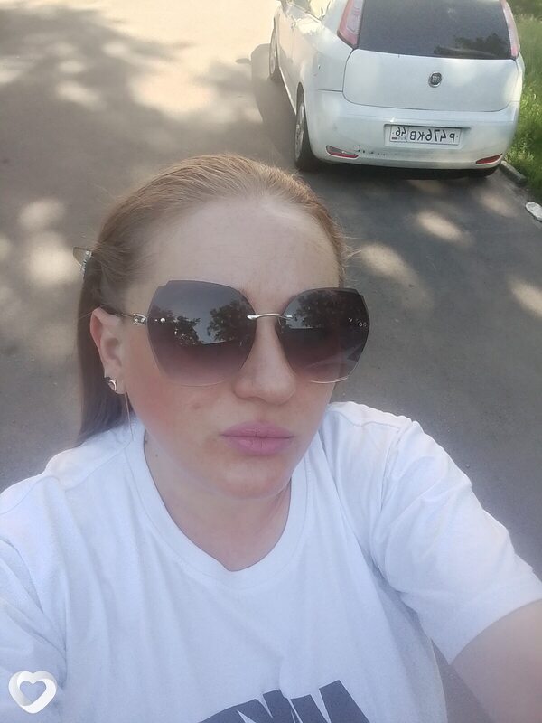 Татьяна, 36, Курске — анкета №2154197