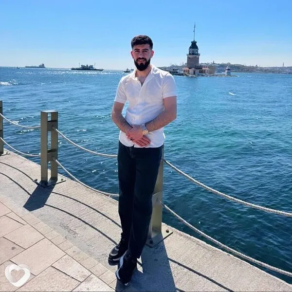 Али, 29, Москве — анкета №2153810