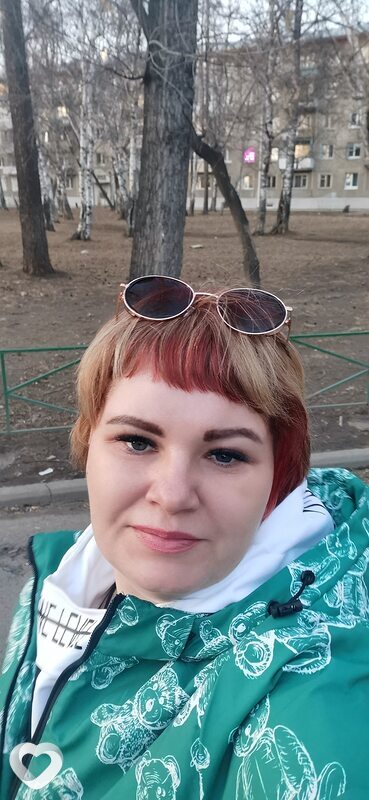 Анастасия, 40, Ангарске — анкета №2153816