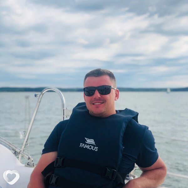 Eugene, 40, Минске — анкета №2154379