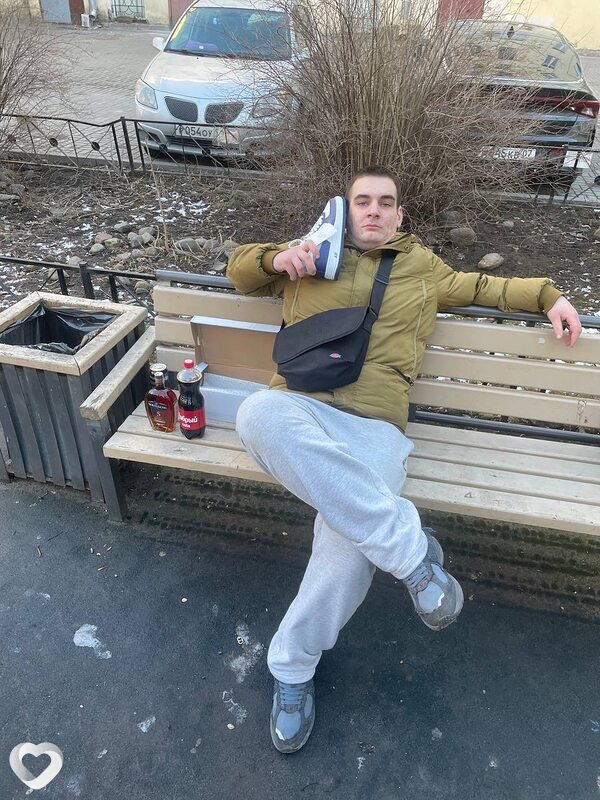 Евгений, 23, Санкт-Петербурге — анкета №2109222