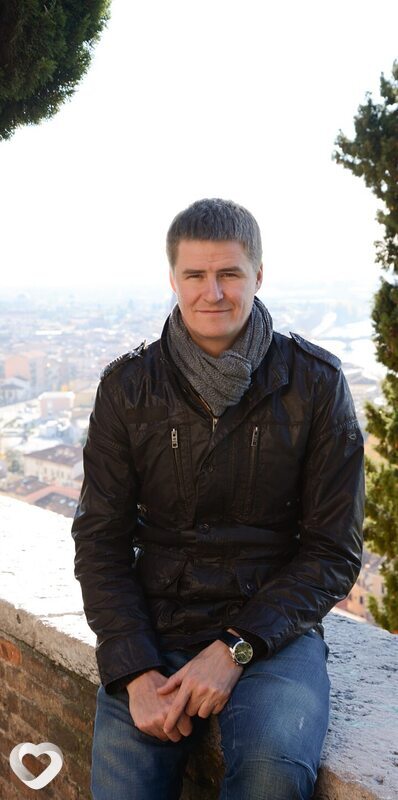 Макс, 46, Москве — анкета №2109762