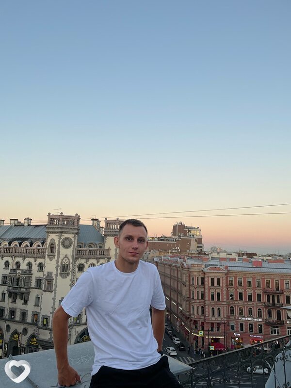Александр, 26, Санкт-Петербурге — анкета №2109777