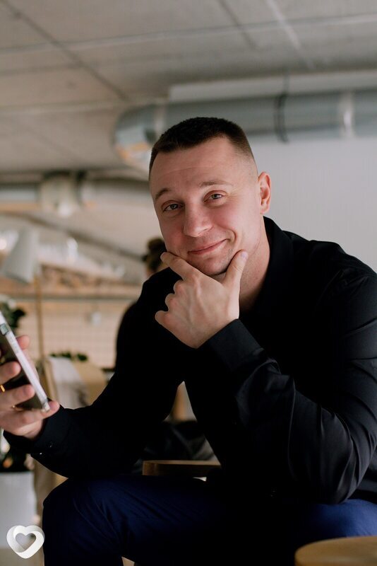 Александр, 34, Минске — анкета №2109249