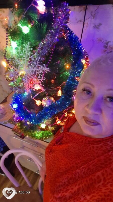 Людмила, 56, Комсомольске-на-Амуре — анкета №2109268