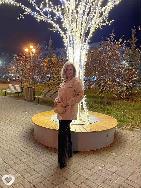 Елена, 50, Челябинске — анкета №2109357