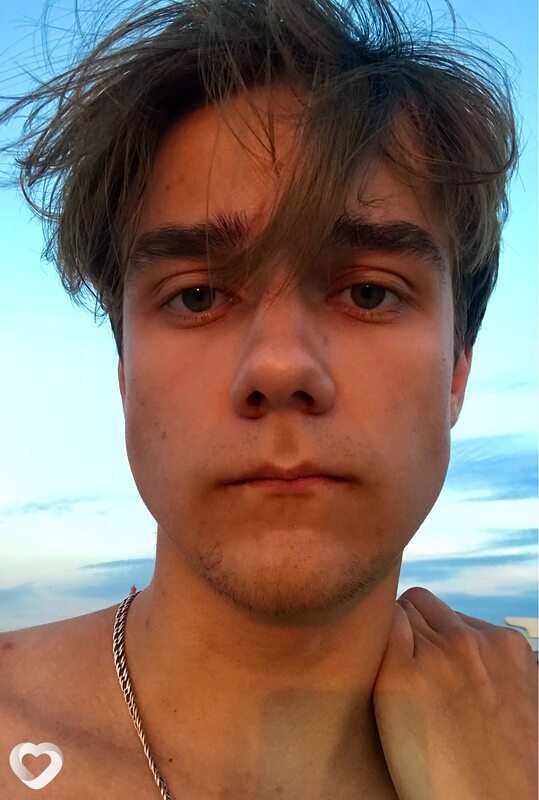Семен, 22, Санкт-Петербурге — анкета №2109361