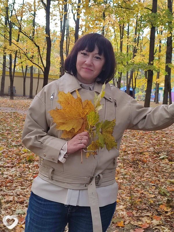 Алинка, 44, Минске — анкета №2109371