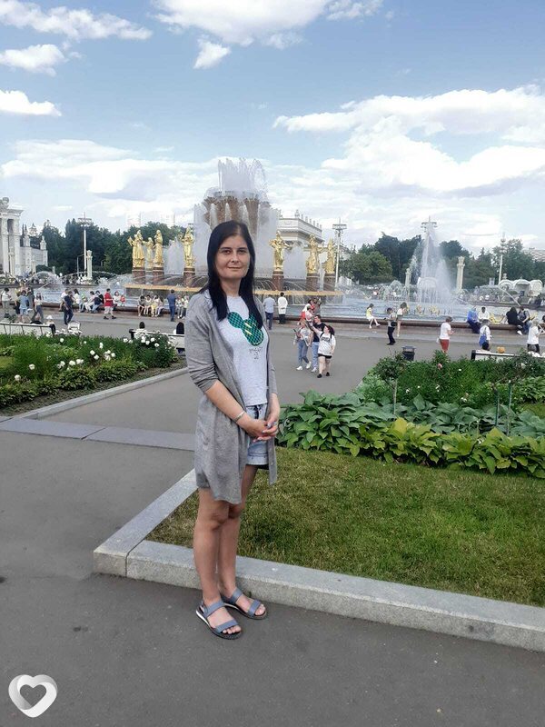 Юлька, 41, Краснодаре — анкета №2109375