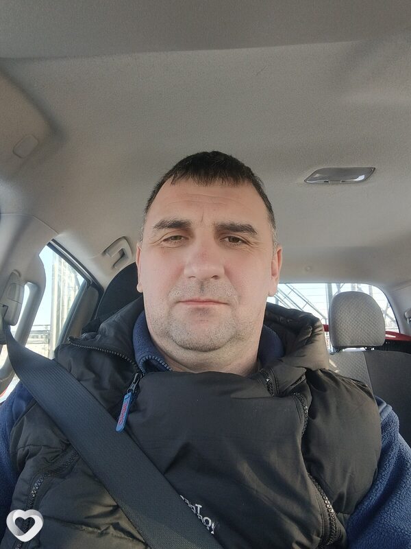 Владимир, 44, Рубцовске — анкета №2109281