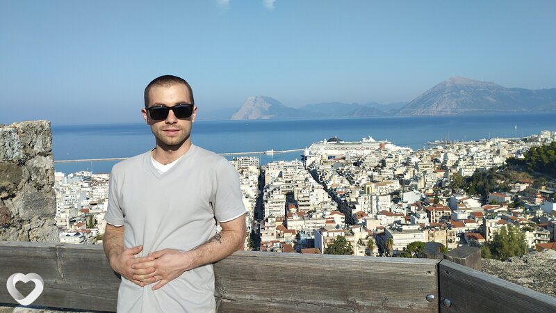 Дмитрий, 30, Кишинёв — анкета №2109286