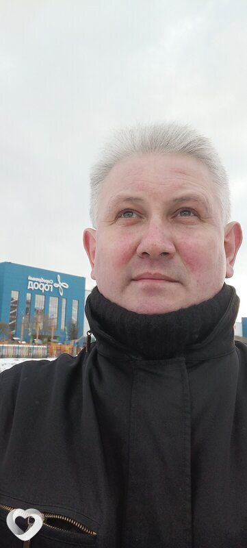 Алексей, 52, Иванове — анкета №2153682