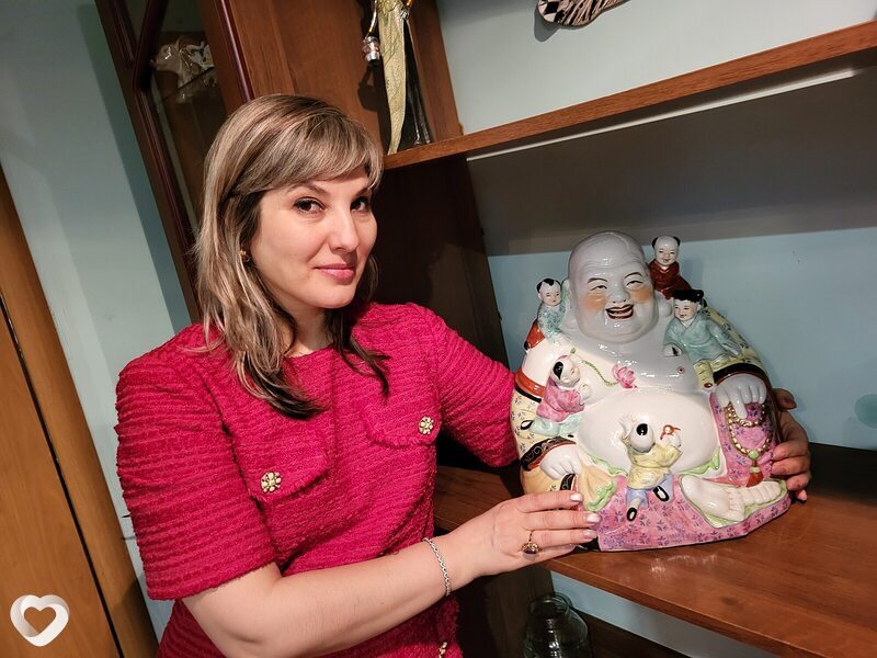 Татьяна, 40, Омске — анкета №2153684