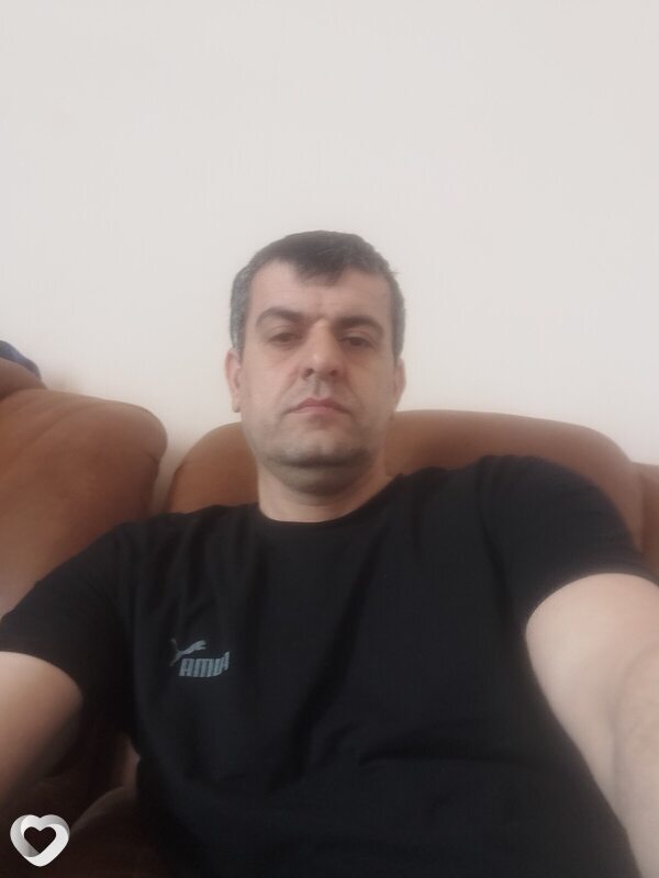 Али Акбарович, 45, Москве — анкета №2153688