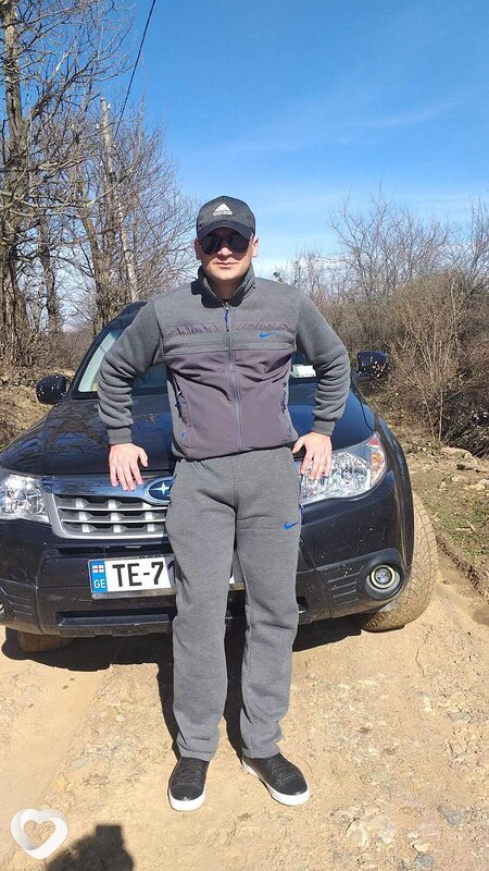 Luka Luka, 39, Тбилиси — анкета №2153691