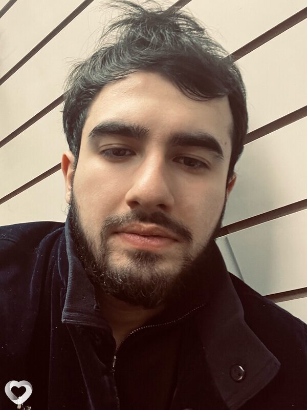 Джафар, 30, Санкт-Петербурге — анкета №2153695