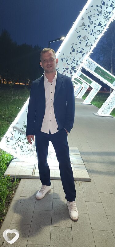 Александр, 40, Москве — анкета №2108909