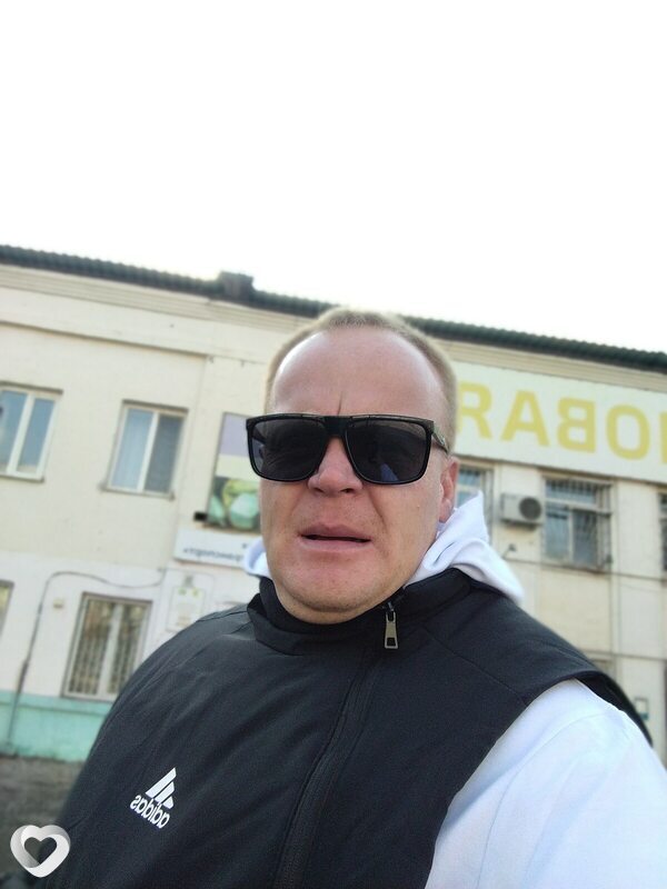 Павел, 38, Хабаровске — анкета №2109301
