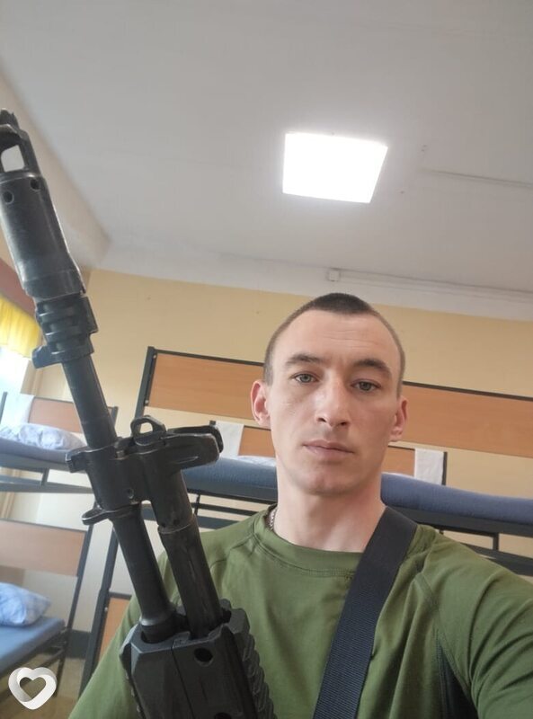 Николай, 32, Уссурийске — анкета №2109313