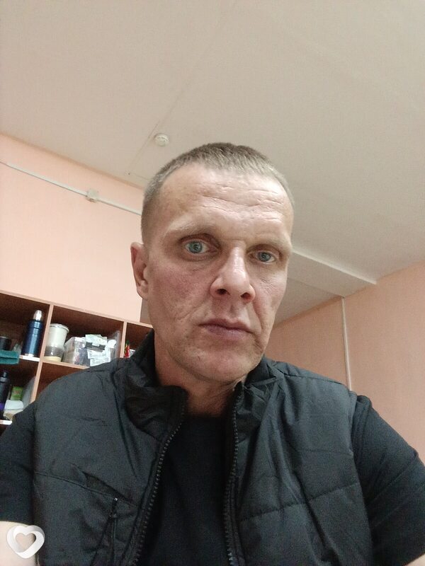 Валерий Калинин, 44, Иркутске — анкета №2109315
