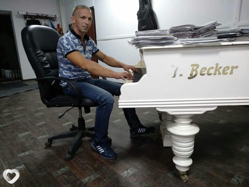 Дмитрий, 40, Ростове-на-Дону — анкета №2109323