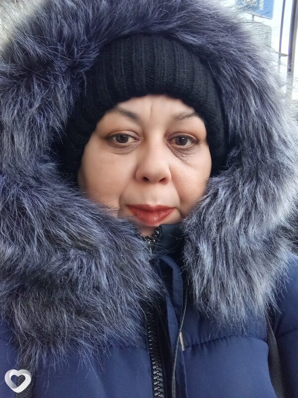 Светлана, 54, Санкт-Петербурге — анкета №2153702