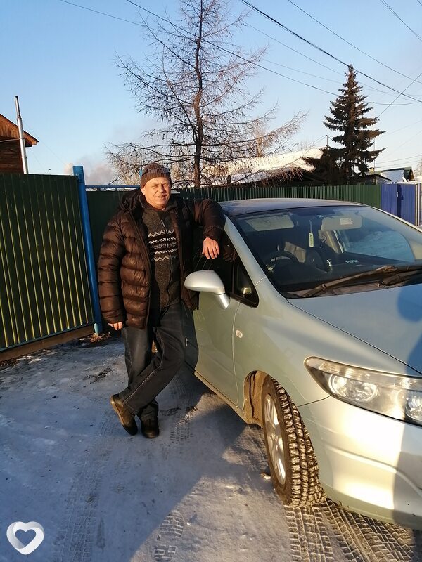 Андрей, 57, Чите — анкета №2153780